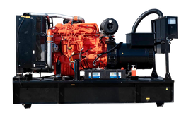 Дизельный генератор ЭнергоГранум АД-320-Т400-ESC (LSA 47.3 S4)