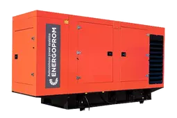 Дизельный генератор Energoprom ESS 550/400