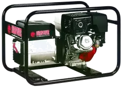 Бензиновый генератор EuroPower EP 6500 T 3X230V
