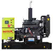 Дизельный генератор Motor АД25-T400 R