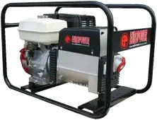 Бензиновый генератор EuroPower EP 5000 T 3X230V