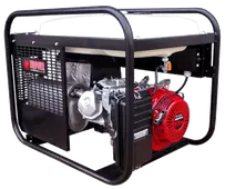 Бензиновый генератор EuroPower EP 6500 TLN