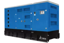 Дизельный генератор ТСС АД-310C-Т400-1РКМ15