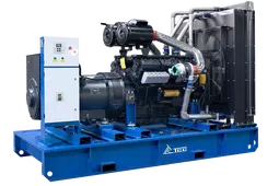 Дизельный генератор ТСС АД-600С-Т400-1РМ16