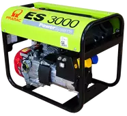 Бензиновый генератор Pramac ES3000
