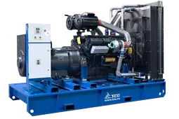Дизельный генератор ТСС АД-600С-Т400-1РМ19