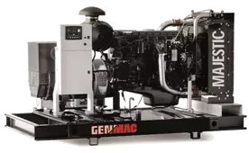 Дизельный генератор Genmac G450IO