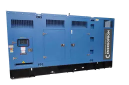 Дизельный генератор Energoprom ESYC 400/400 с АВР
