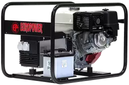 Бензиновый генератор EuroPower EP 6000 E