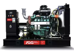 Дизельный генератор AGG D880E5