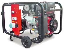 Бензиновый генератор Gesan G 7 TF V