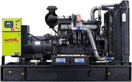 Дизельный генератор Motor АД400-T400 W