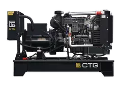 Дизельный генератор CTG 150P