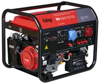 Бензиновый генератор Fubag BS 8500 XD ES