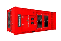 Дизельный генератор Energoprom TWIN EСS 1450/400